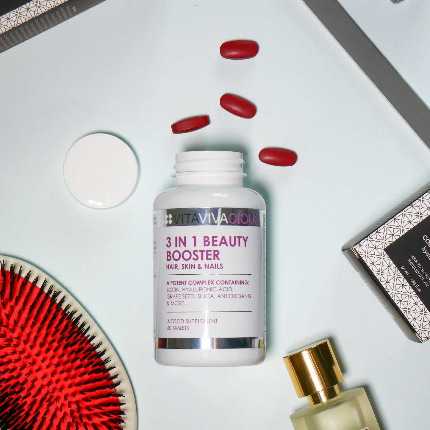 3 in 1 Beauty Booster