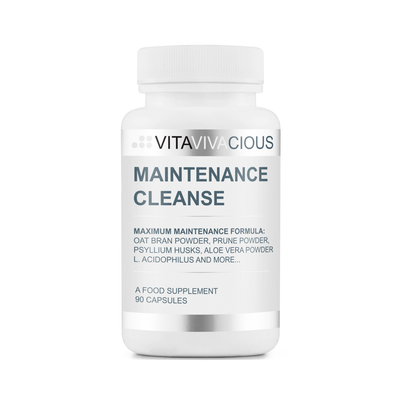 Maintenance Cleanse