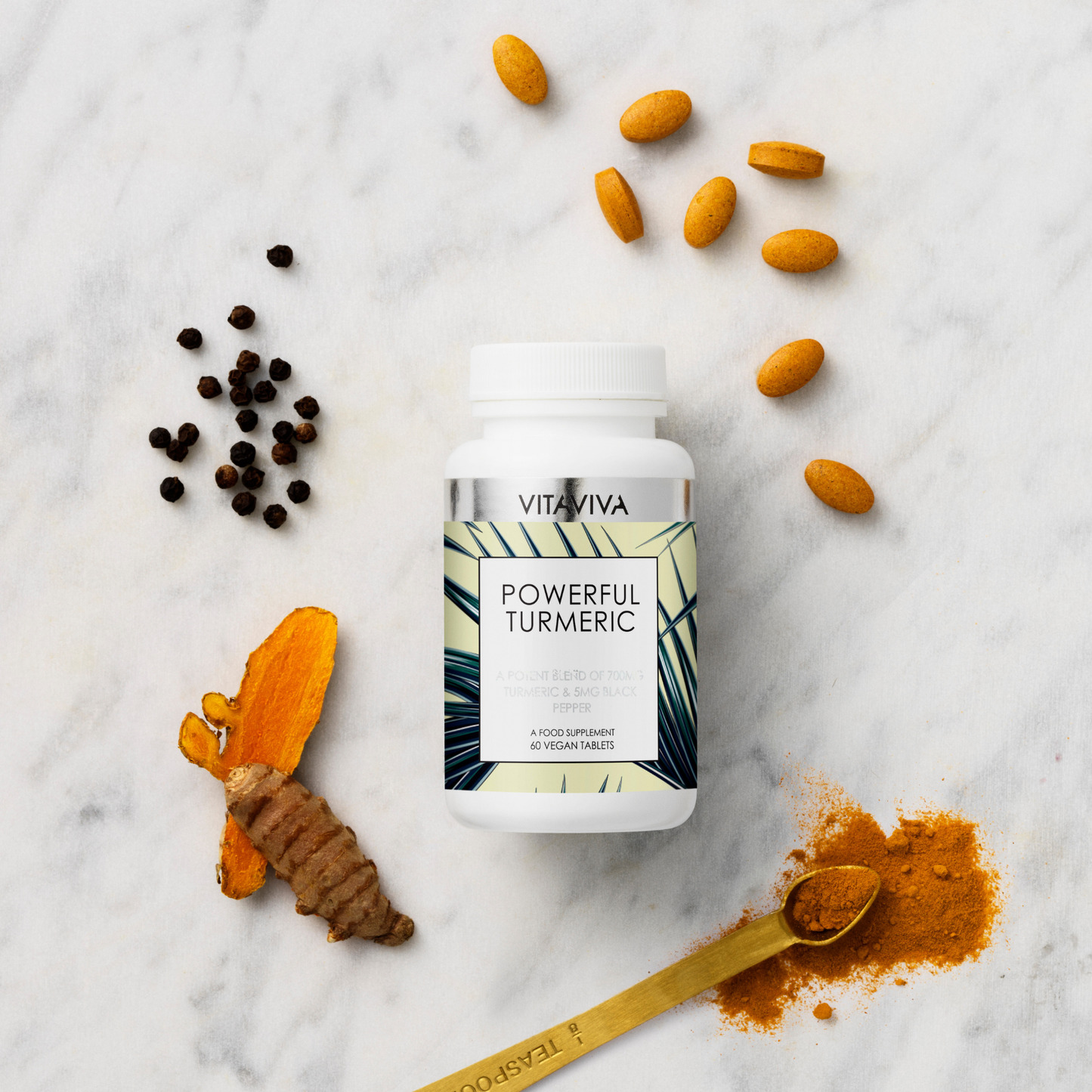 Powerful Turmeric