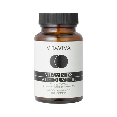 Vitamin D3 3000 IU