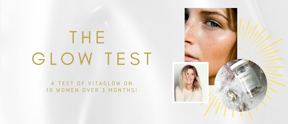 The Glow Test hero