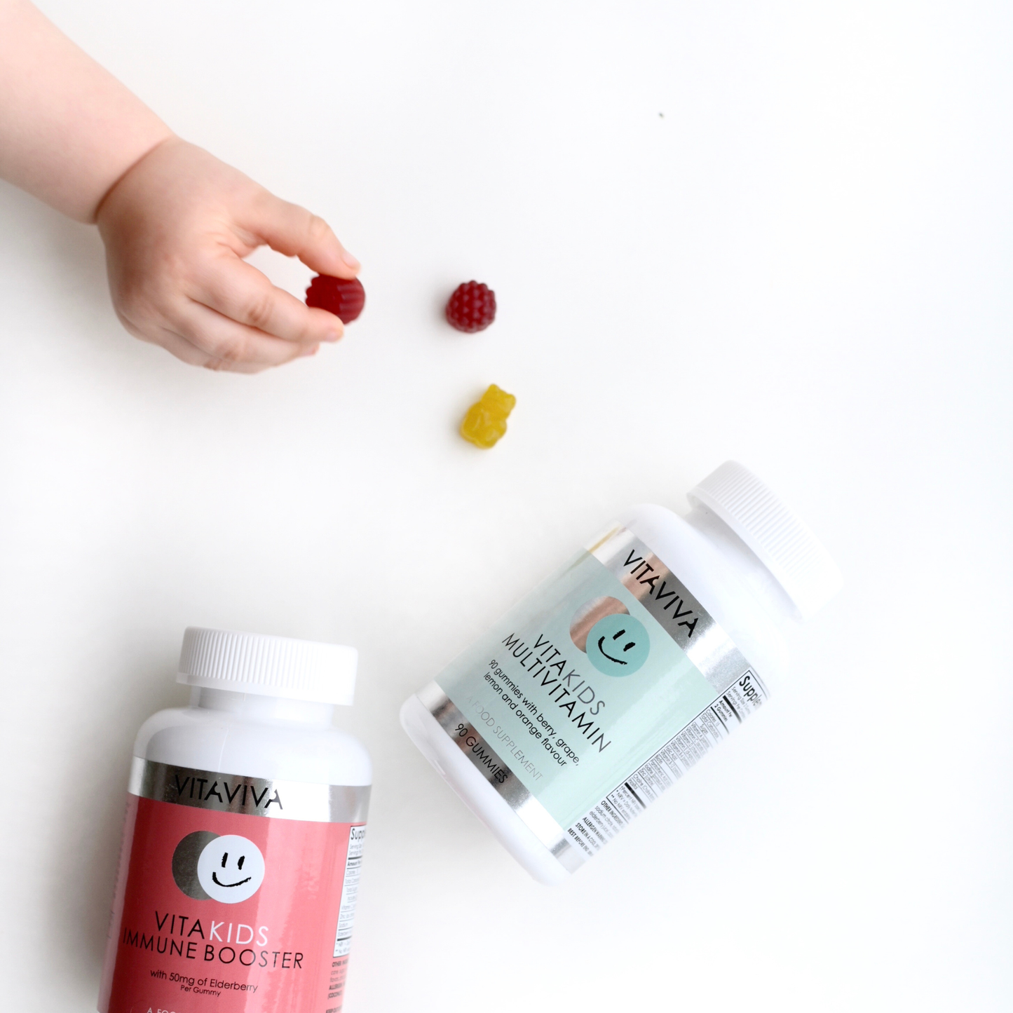 Vitakids Immune Booster