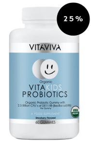 VITAKIDS PROBIOTICS