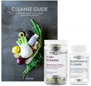 7 Day Cleanse pack with Cleanse Guide