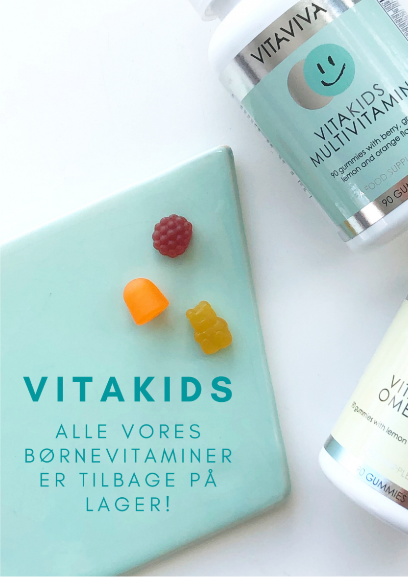 Our VitaKids Vitamins